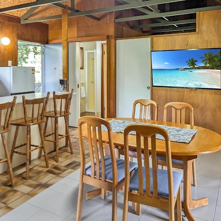 Gumnut Glen Cabins Йепун Екстериор снимка