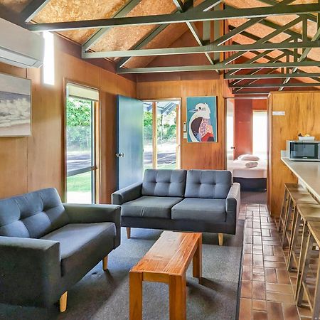 Gumnut Glen Cabins Йепун Екстериор снимка