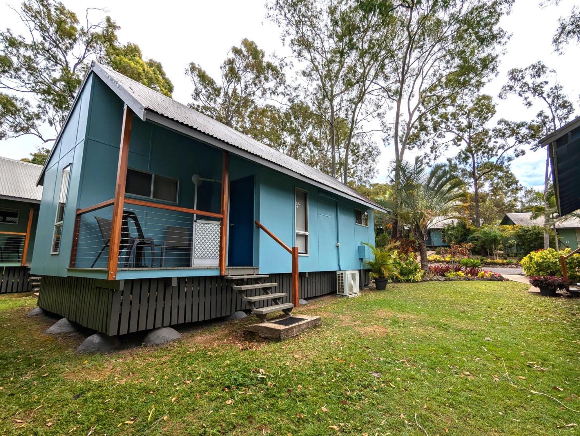 Gumnut Glen Cabins Йепун Екстериор снимка