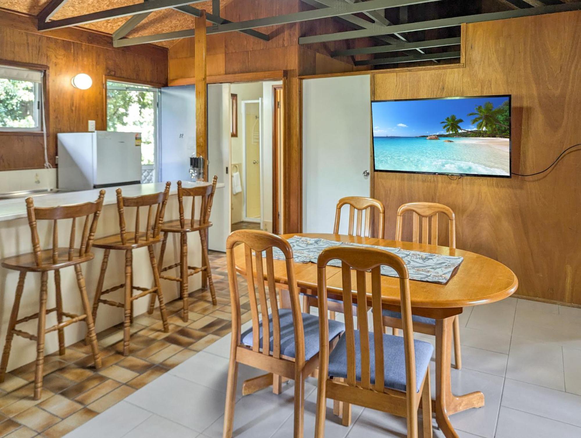 Gumnut Glen Cabins Йепун Екстериор снимка