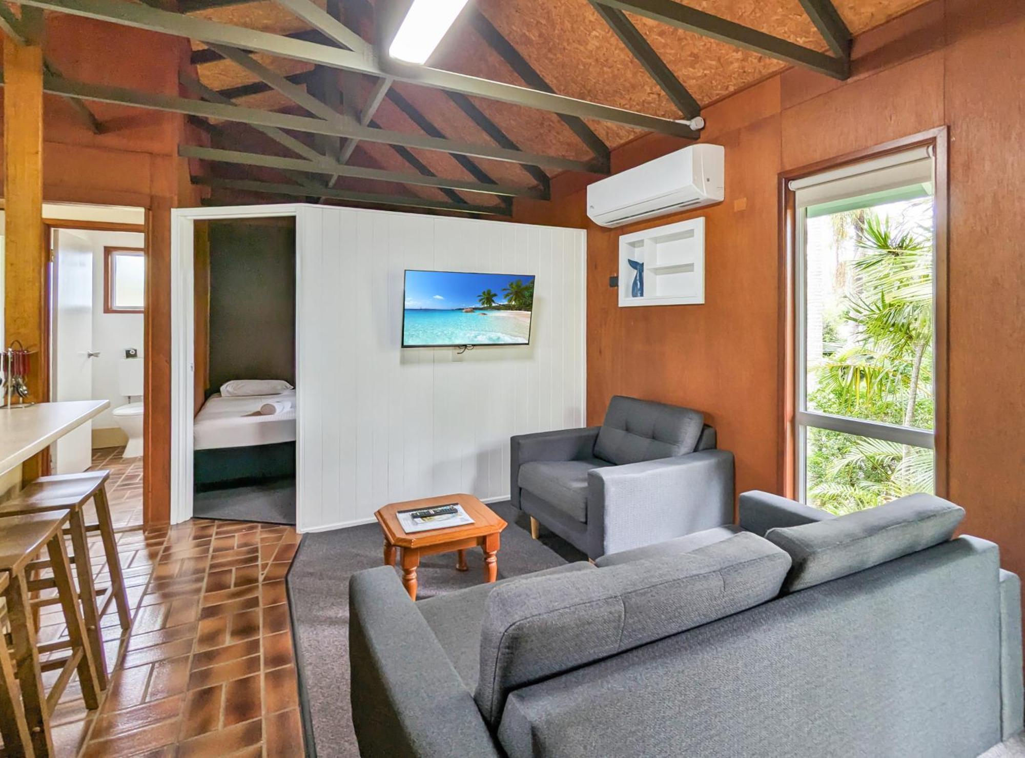 Gumnut Glen Cabins Йепун Екстериор снимка
