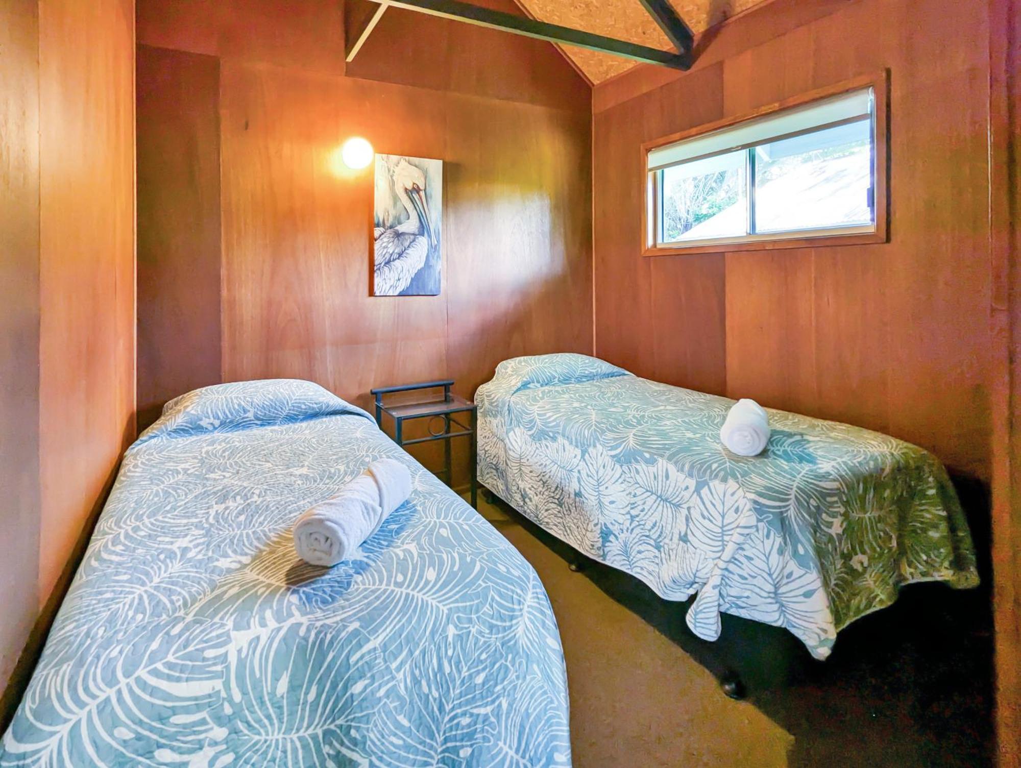 Gumnut Glen Cabins Йепун Екстериор снимка