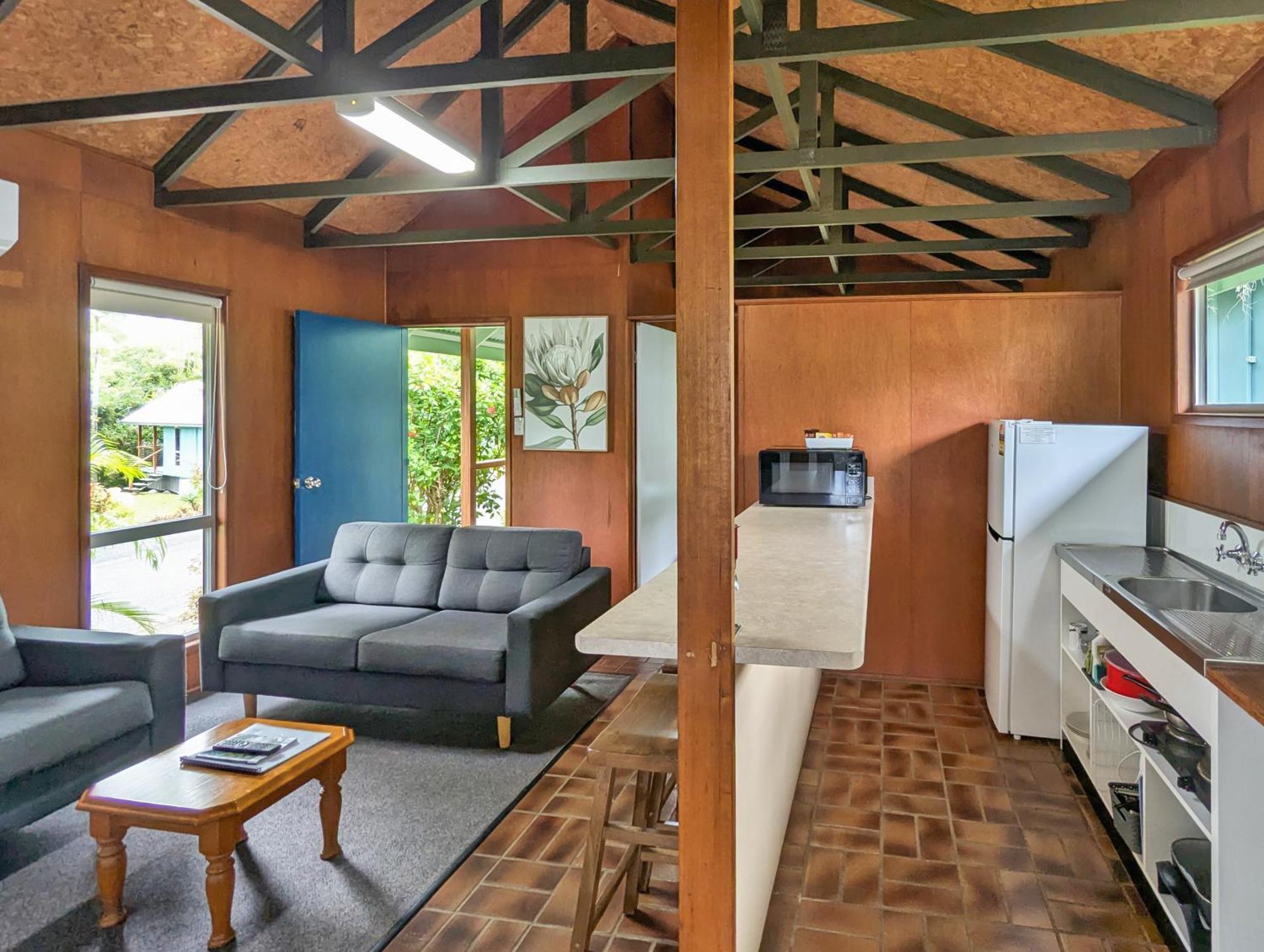Gumnut Glen Cabins Йепун Екстериор снимка