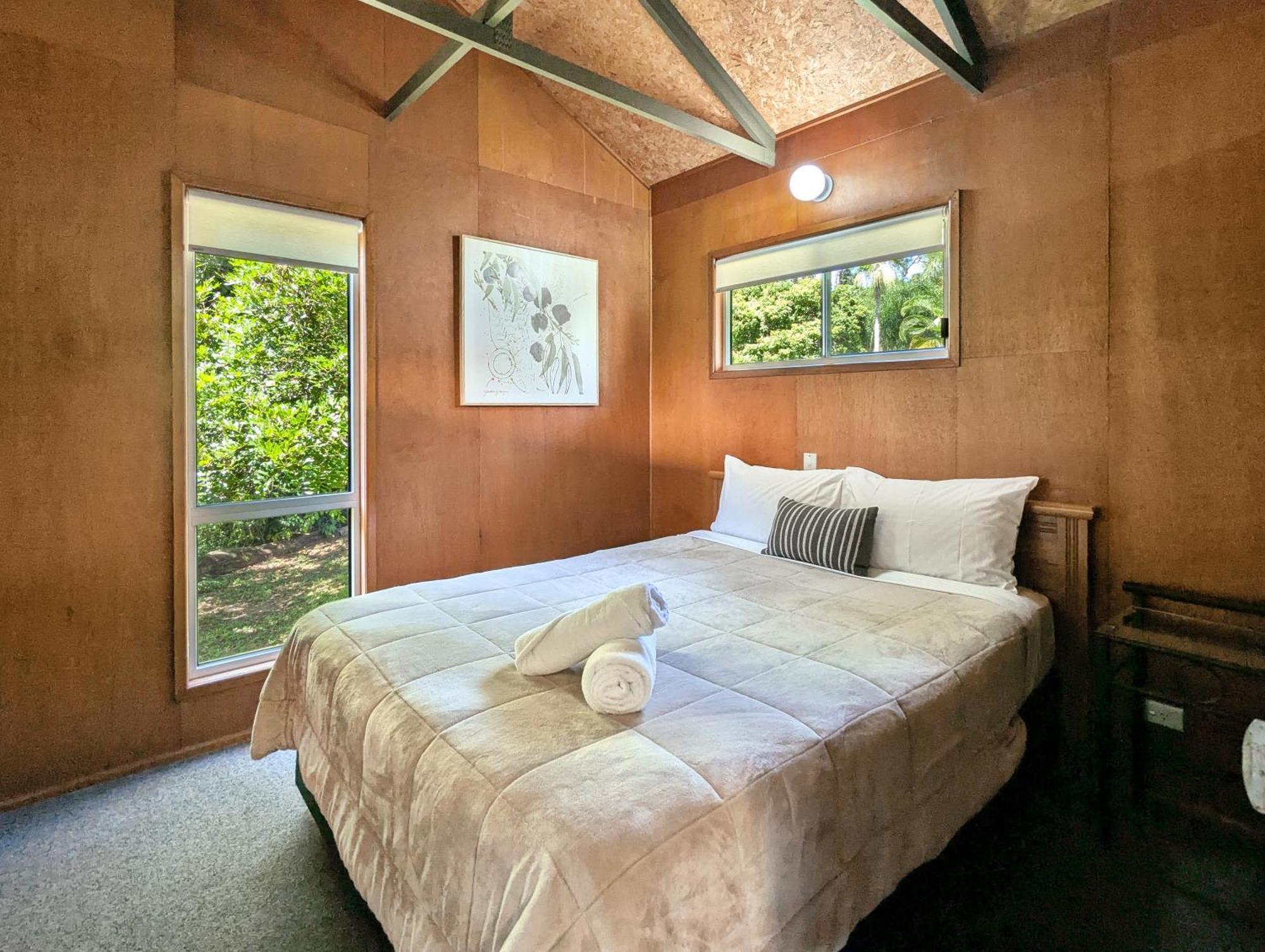 Gumnut Glen Cabins Йепун Екстериор снимка