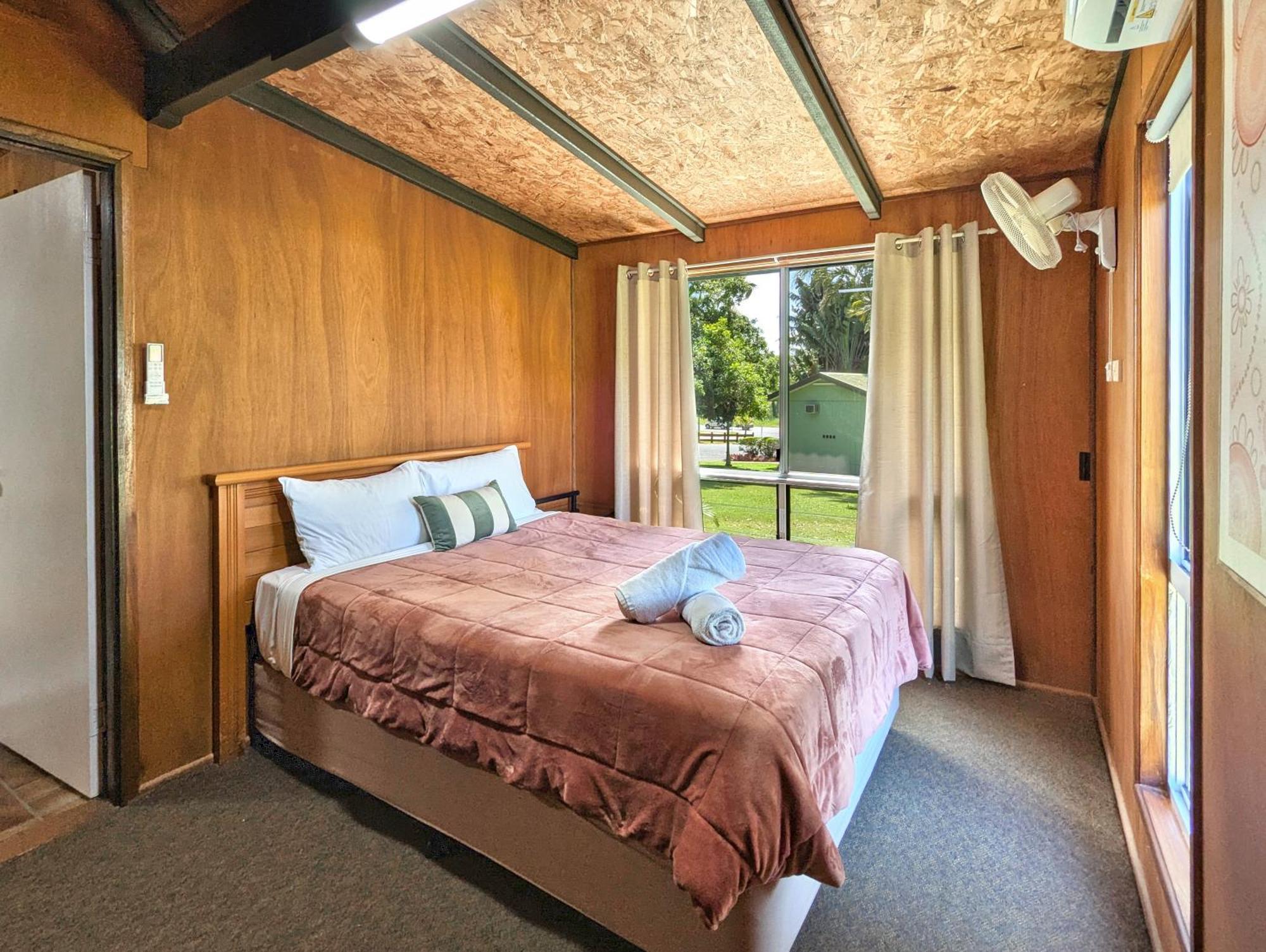 Gumnut Glen Cabins Йепун Екстериор снимка