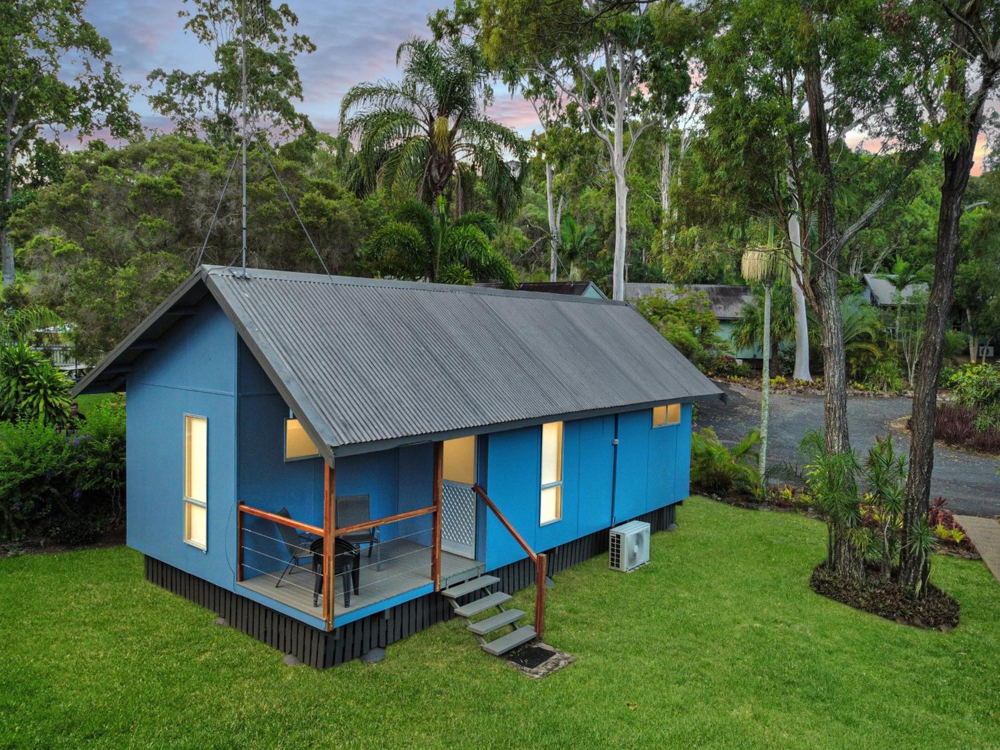 Gumnut Glen Cabins Йепун Екстериор снимка