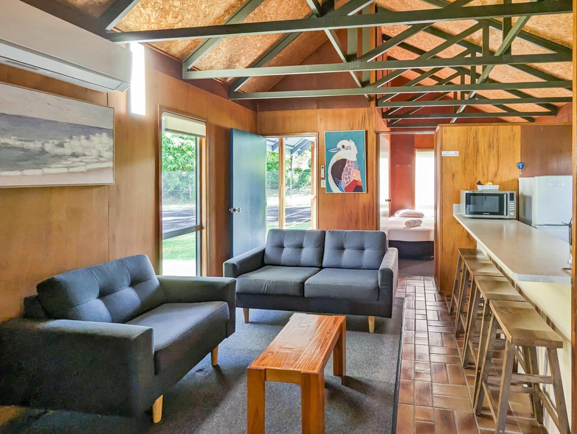 Gumnut Glen Cabins Йепун Екстериор снимка