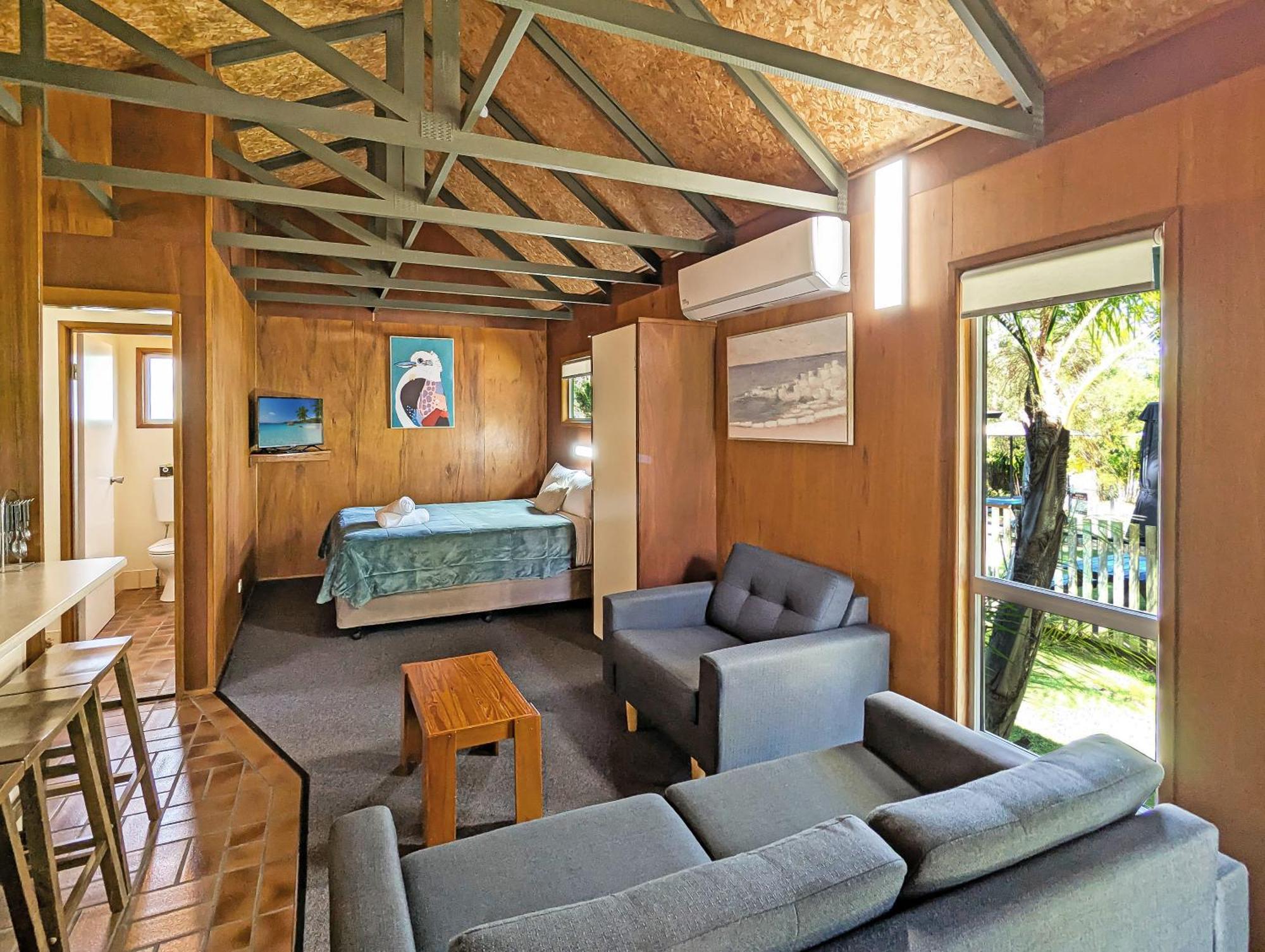 Gumnut Glen Cabins Йепун Екстериор снимка