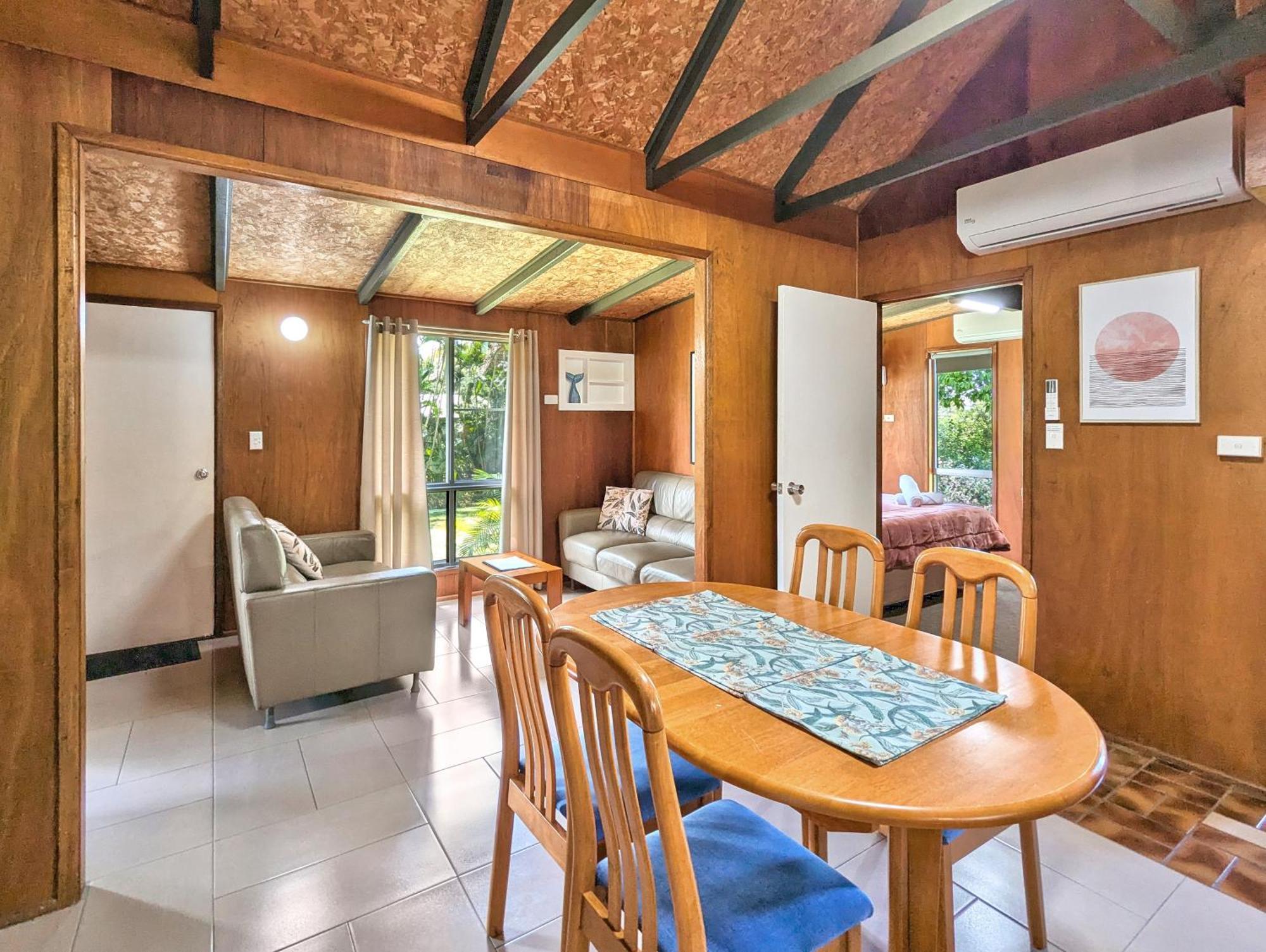 Gumnut Glen Cabins Йепун Екстериор снимка